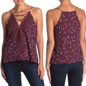WAYF Posie Strappy Camisole